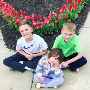 Meet your Posher, Mary kay